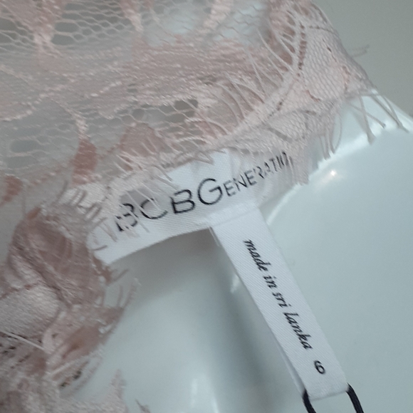 BCBGENERATION DRESS SZ 9 NWT - Picture 6 of 6